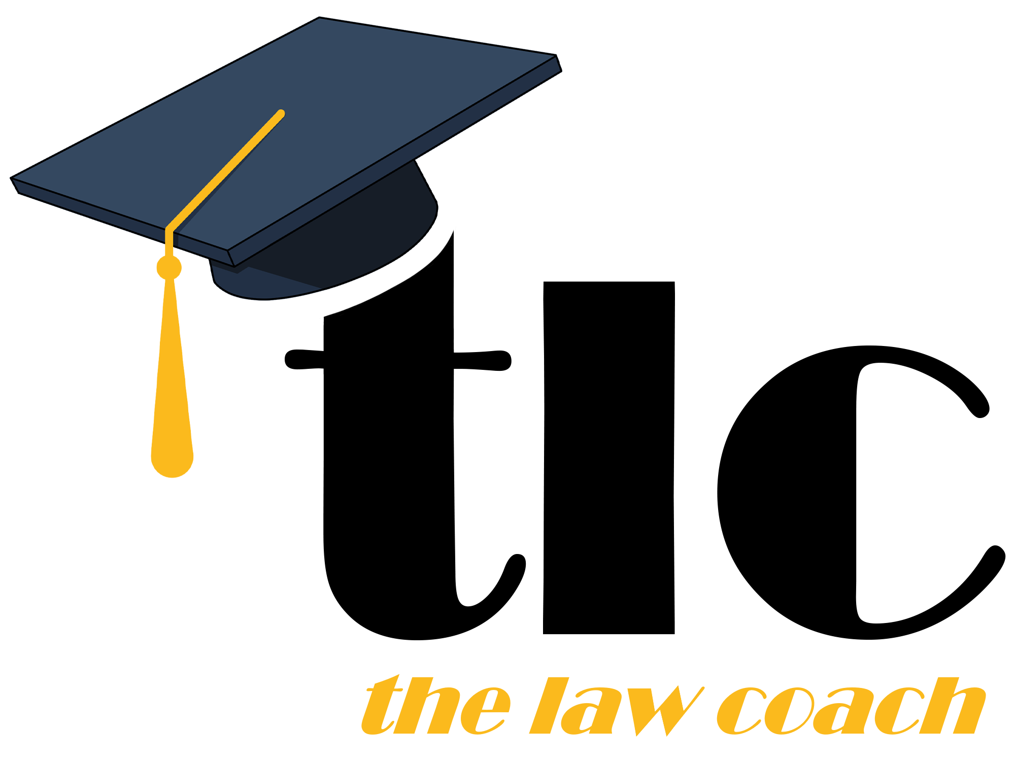 The Law Coach Logo